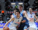 Damir Rančić ~ Zadar - Cibona ~ 31.01.2010